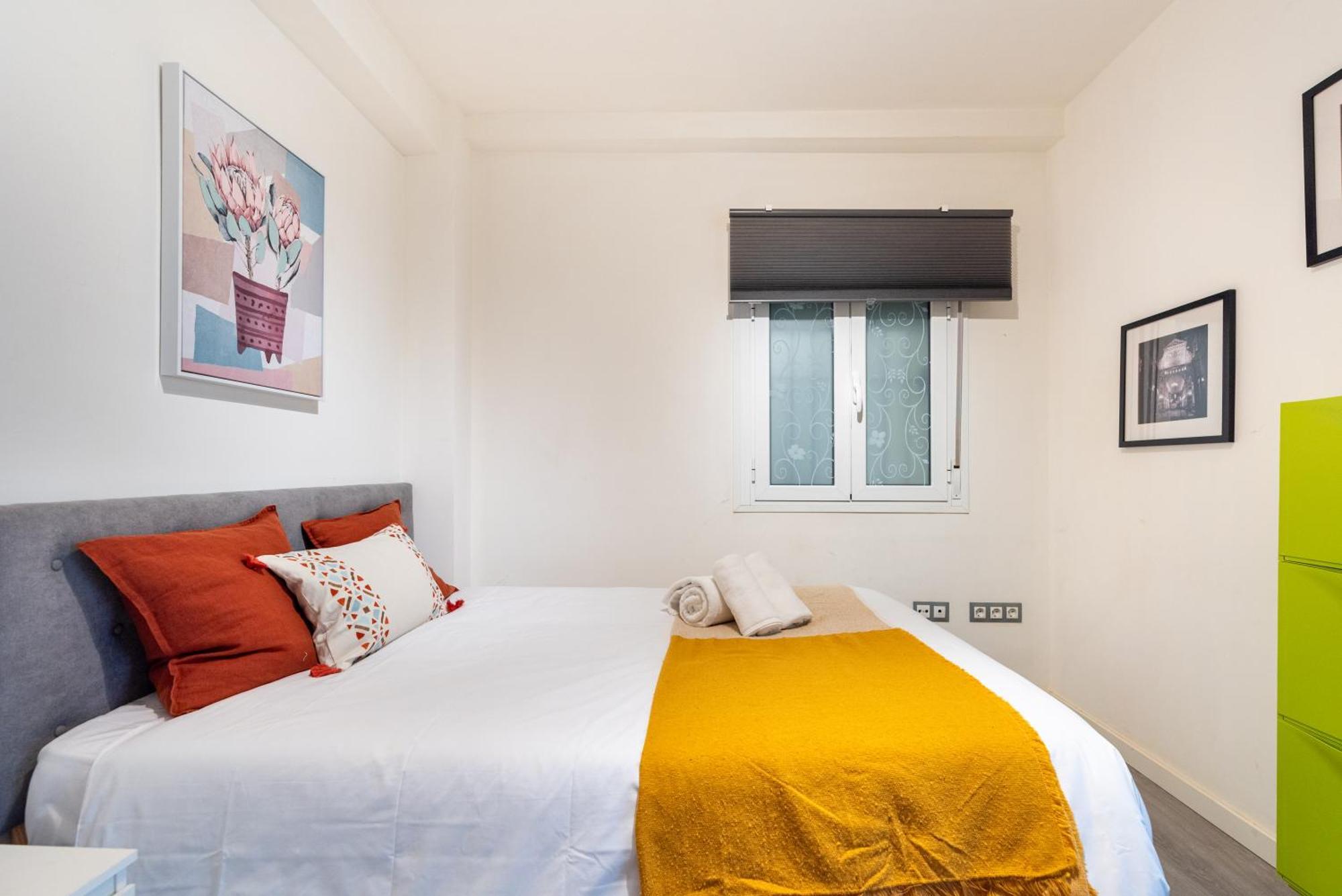 Wintowinrentals Bien Situado, Completo Y Acogedor Malaga Ngoại thất bức ảnh