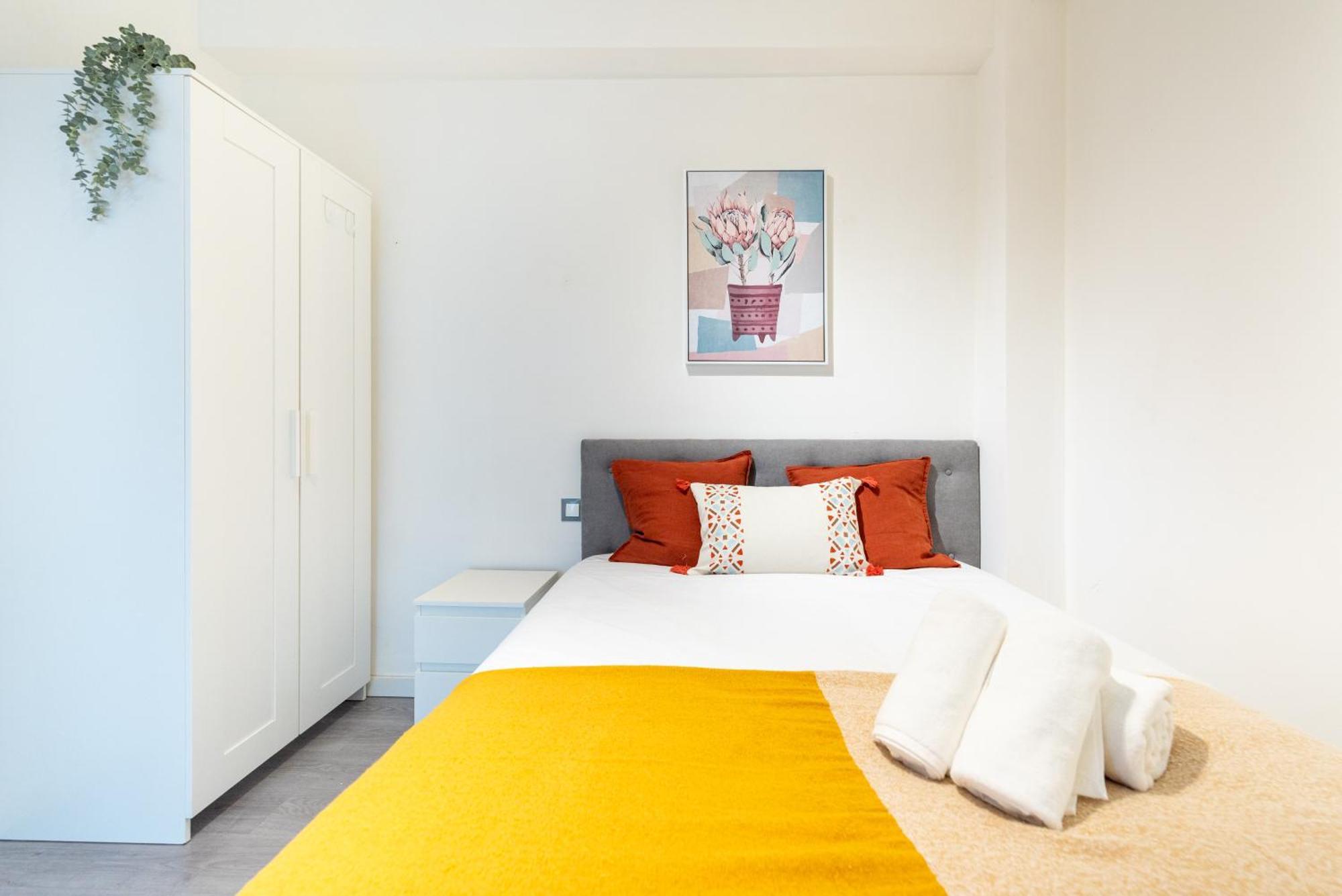 Wintowinrentals Bien Situado, Completo Y Acogedor Malaga Ngoại thất bức ảnh