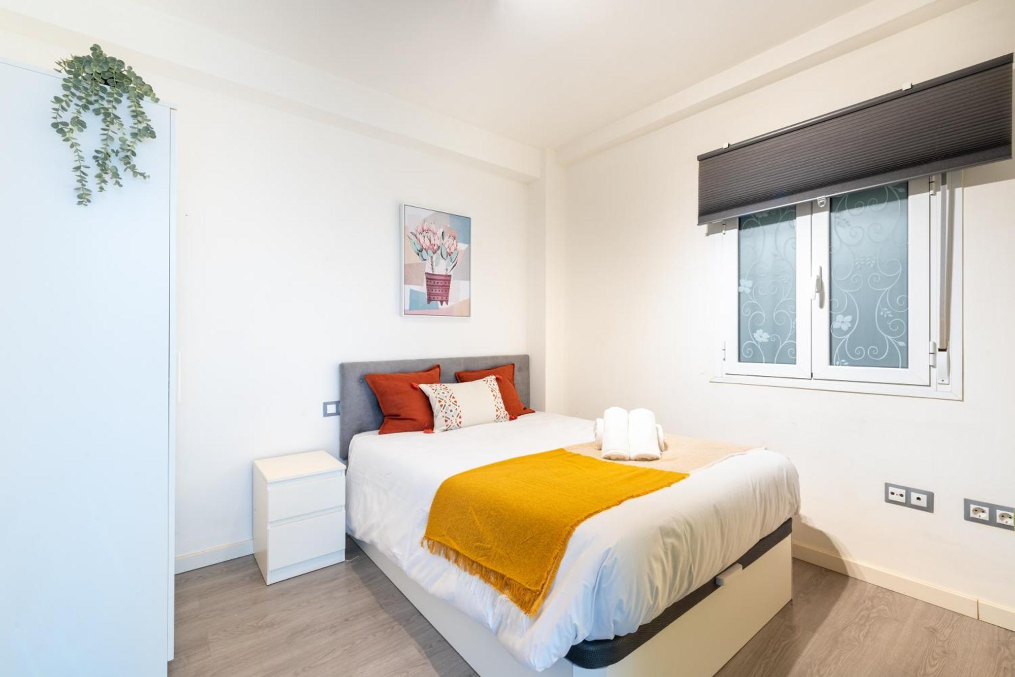 Wintowinrentals Bien Situado, Completo Y Acogedor Malaga Ngoại thất bức ảnh