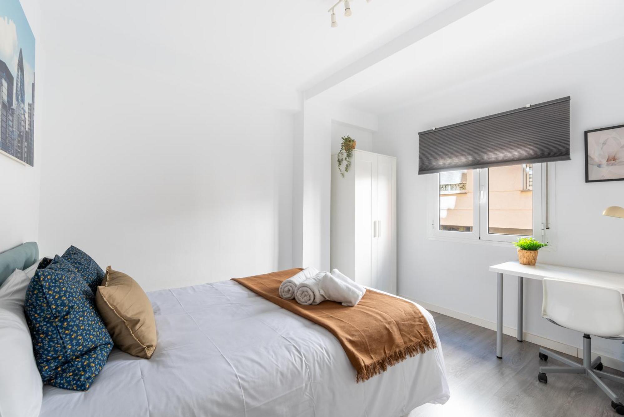 Wintowinrentals Bien Situado, Completo Y Acogedor Malaga Ngoại thất bức ảnh
