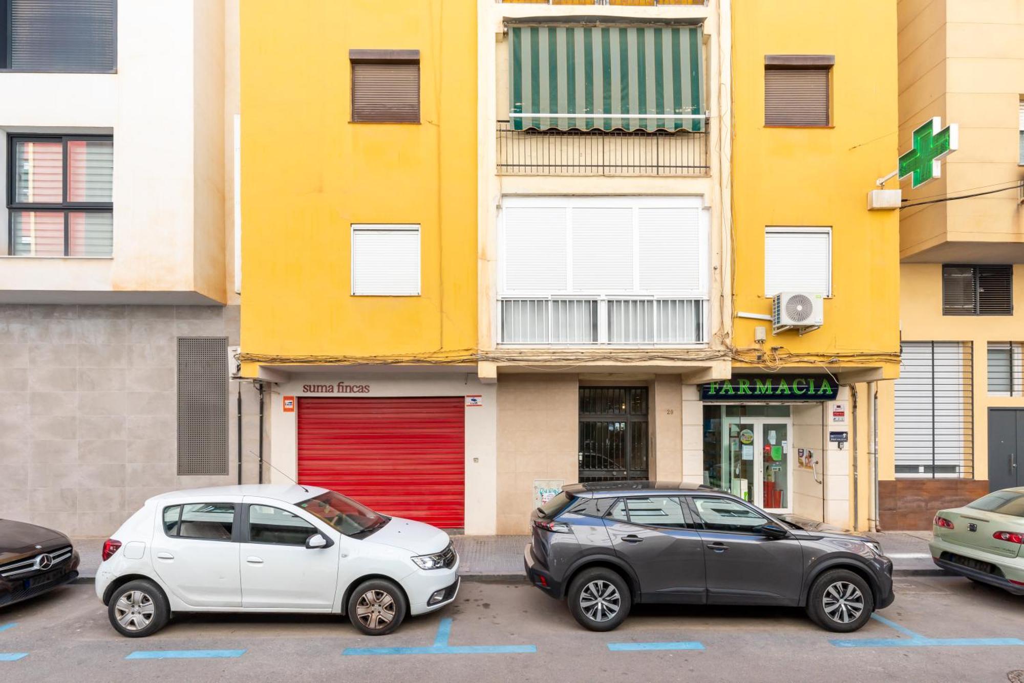 Wintowinrentals Bien Situado, Completo Y Acogedor Malaga Ngoại thất bức ảnh